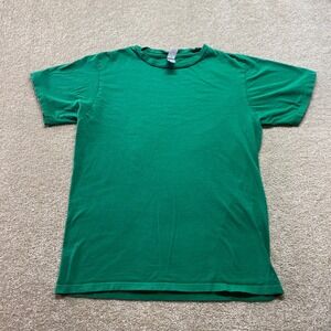 Woot Shirt‎ Shirt Kids Medium The Legend of Zelda Triforce Shield Graphic Tee